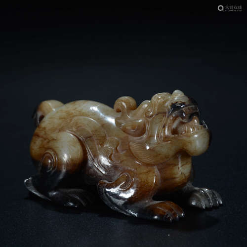 A Chinese Jade Ornament