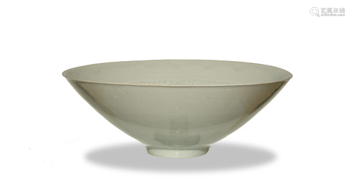 Chinese Hutian Kiln Douli Bowl, Song or Yuan