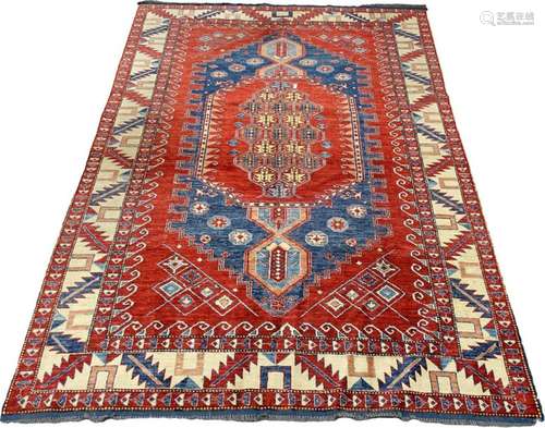 Tapis Kazak.