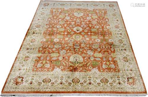 Tapis D’orient.