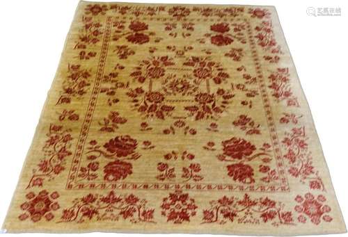 Tapis D’orient.