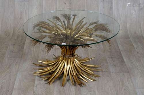 Table ‘coco Chanel“.