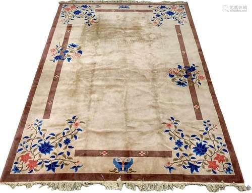 Tapis Chine.