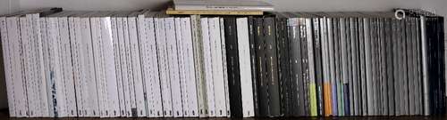 Large collection of Asian Art catalogues mostly Bonhams, including every year from 2002 to 2019, (