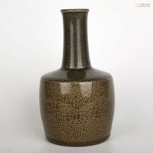A Chinese Xikou Kiln Porcelain Vase