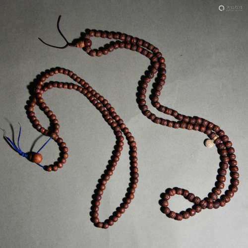 2pcs Chinese Bodhi Prayer Beads Strings