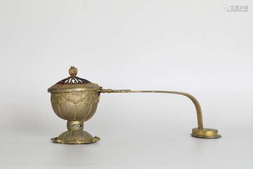 18th century Copper fragrance