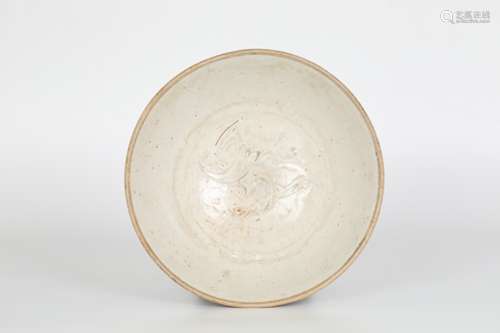 Yuan Shufu Kiln Bowl