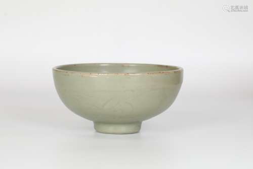 Ming Longquan Kiln Bowl