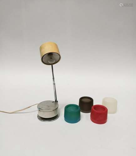 NAMBU (Japon) Lampe de bureau 