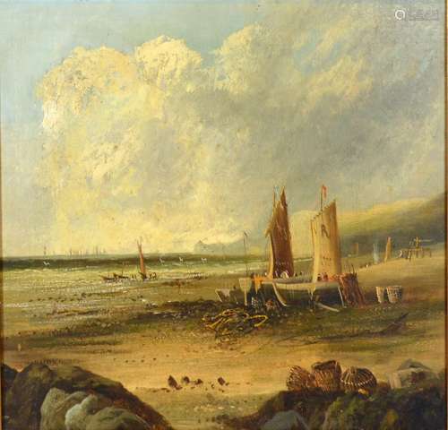 Attributed to William Thornley 