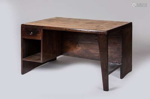 Pierre JEANNERET (1896 1967) : Bureau à casier di…