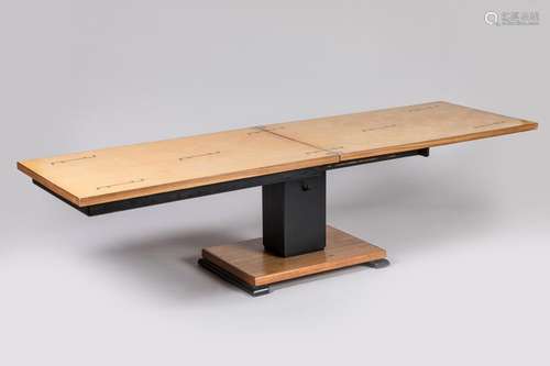 Otto WRETLING (1876 1971) Idealbord (table idéale…