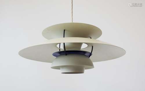 Poul HENNINGSEN (1894 1967) Designer Louis POULSEN…