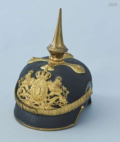 Pickelhaube