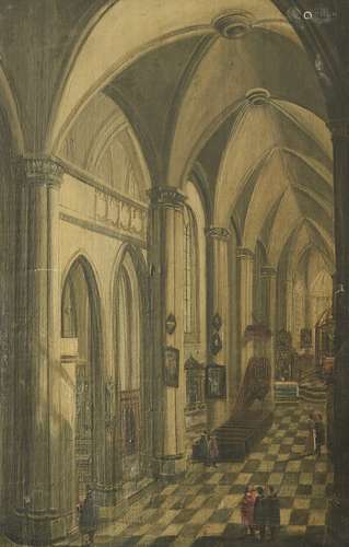 Kircheninterieur