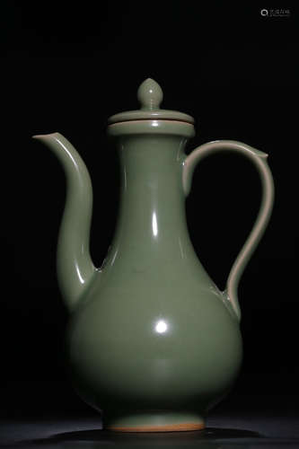 CHINESE LONG QUAN KILN POT