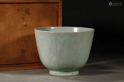 CHINESE RU KILN BOWL