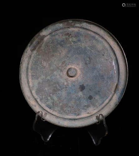 CHINESE BRONZE MIRROR