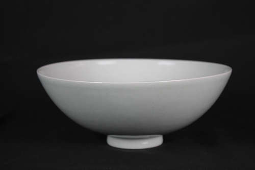 Celadon Double Phoenix Pattern Bowl