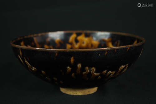 Jizhou Ware Bowl