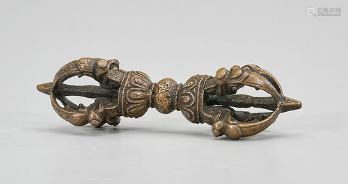 Bronze Vajra