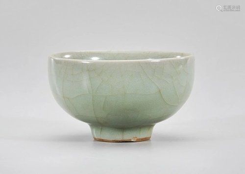 Chinese Song-Style Porcelain Bowl