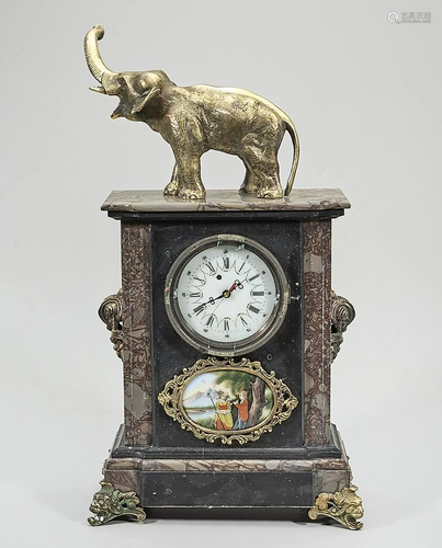 Decorative Mantel Clock