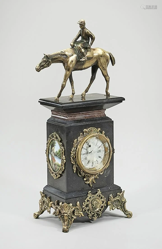 Decorative Mantel Clock