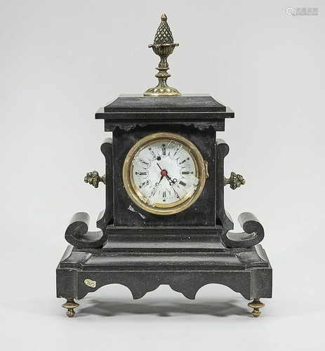 Decorative Mantel Clock