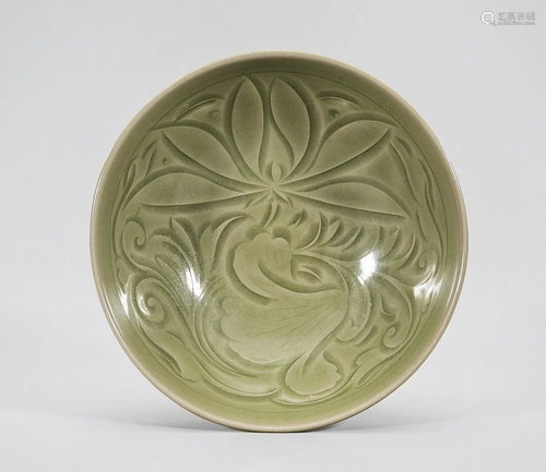 Chinese Song-Style Porcelain Bowl