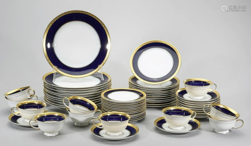 60-Piece Rosenthal Dinnerware