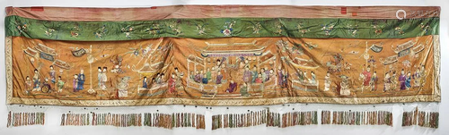 Chinese Embroidery