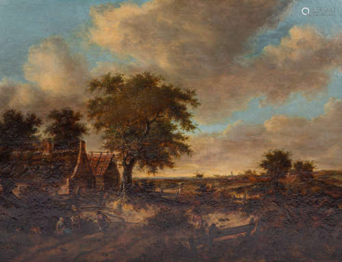 ROELOF VAN VRIES (DUTCH 1631-1681)