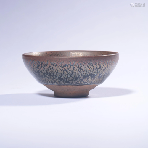 A Jian Kiln Porcelain Cup