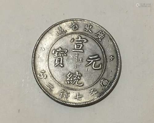 Chinese Coin