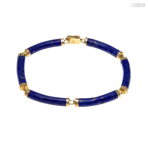 Lapis lazuli bracelet GG 585/0