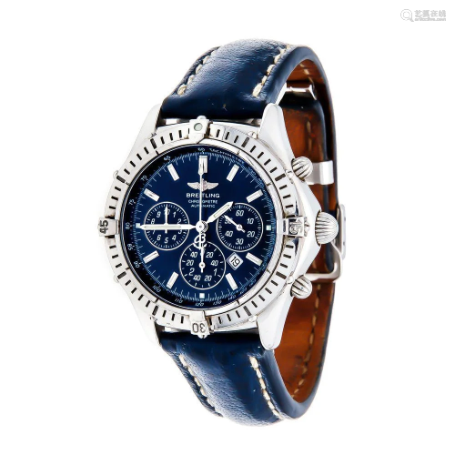 Breitling shadow flyback, Auto