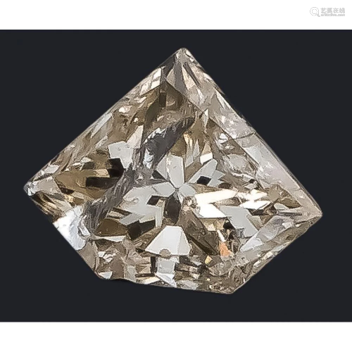 Fancy Cut Diamant 0,22 ct L/SI