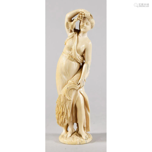 19th century sculptor, allegor