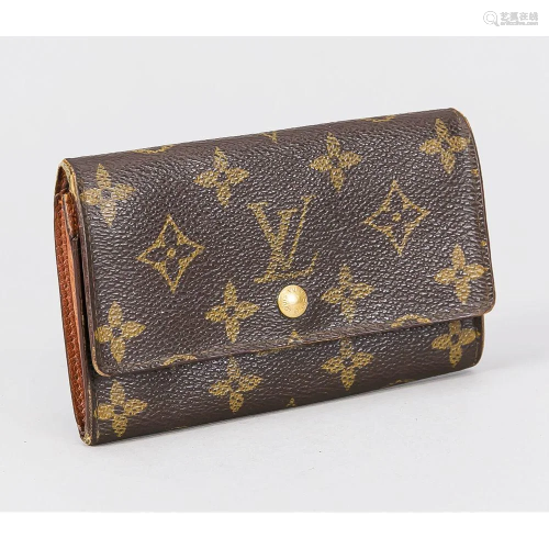 Portemonnaie von Louis Vuitton