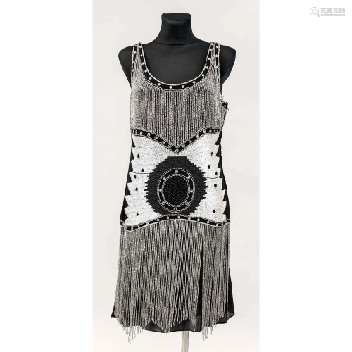 Flapper Dress, Nicova, Gr. 40,