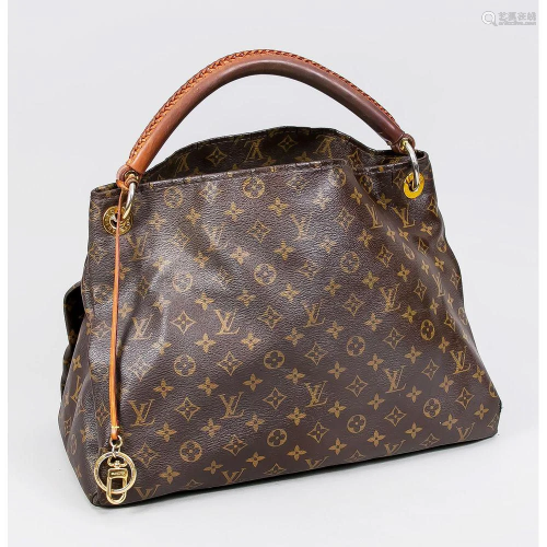 Louis Vuitton Shopping Bag Mon