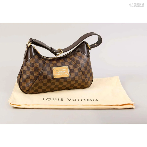 Louis Vuitton Tote Bag Damier