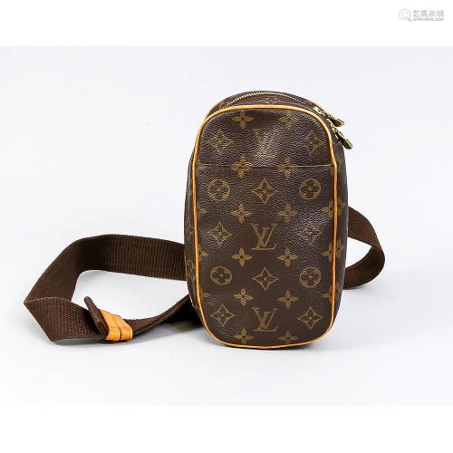 Louis Vuitton Sidebag Monogram