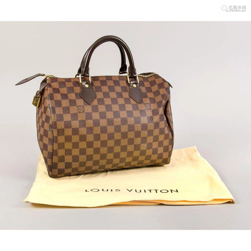 Louis Vuitton Handtasche Speed