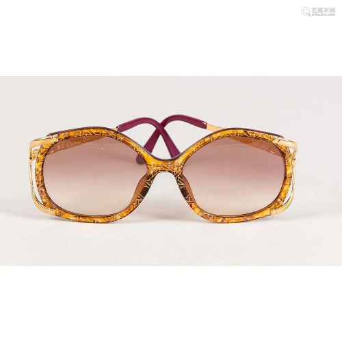 Sonnebrille von Gucci, 2. H. 2