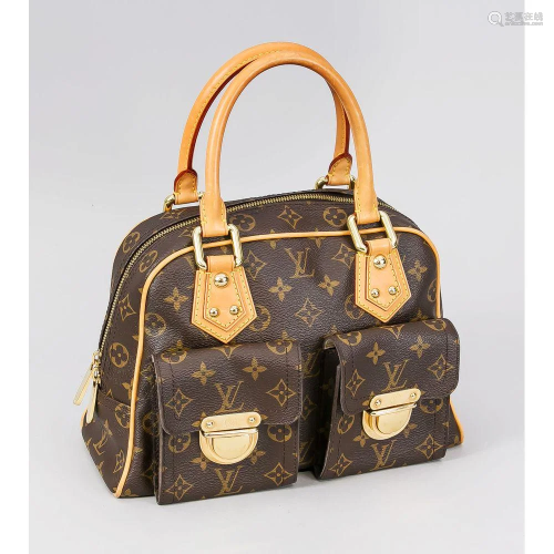 Louis Vuitton Manhatten Bag, 2