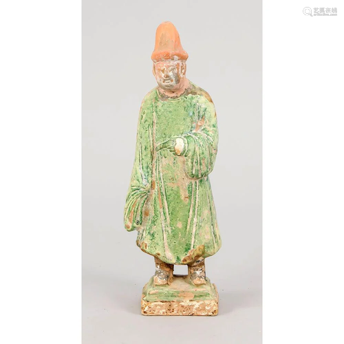 Tonfigur, China, Ming-Dynastie