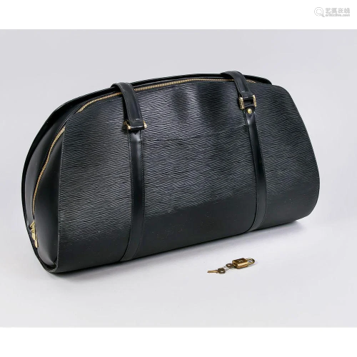GroÃŸe Louis Vuitton Tasche Epi